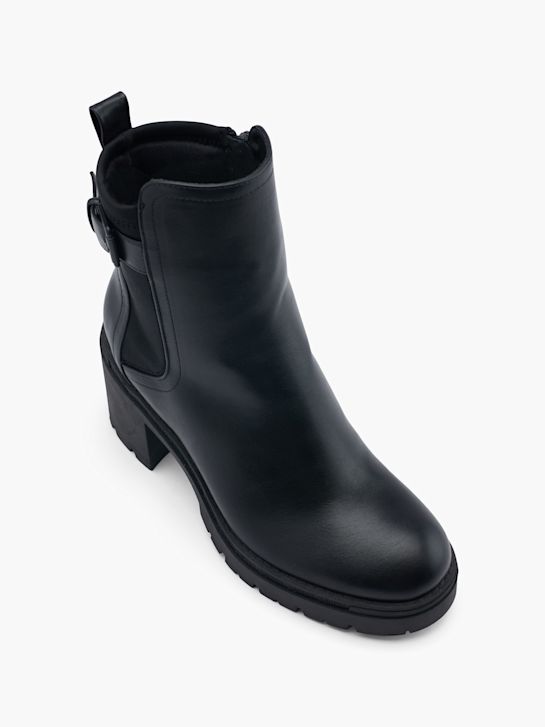 ESPRIT Боти Черен 44540 2
