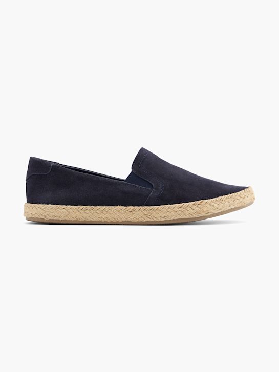 CAFE MODA Espadrill Blå 44566 1