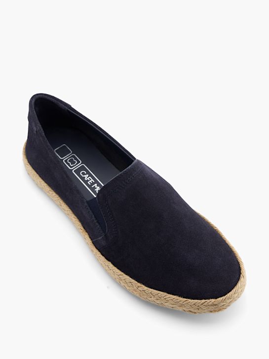 CAFE MODA Espadrill Blå 44566 2