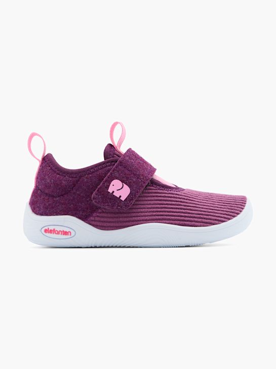 elefanten Papuci închiși de casă Violet 44874 1