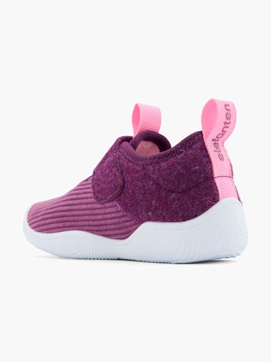 elefanten Papuci închiși de casă Violet 44874 3