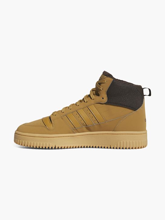 adidas Bottes a lacets Marron DEICHMANN