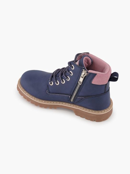 KangaRoos Čizme na pertlanje Plava 48439 4