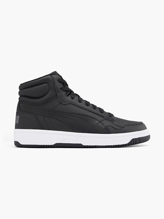 PUMA Čizme s vezicama Crna 45119 1