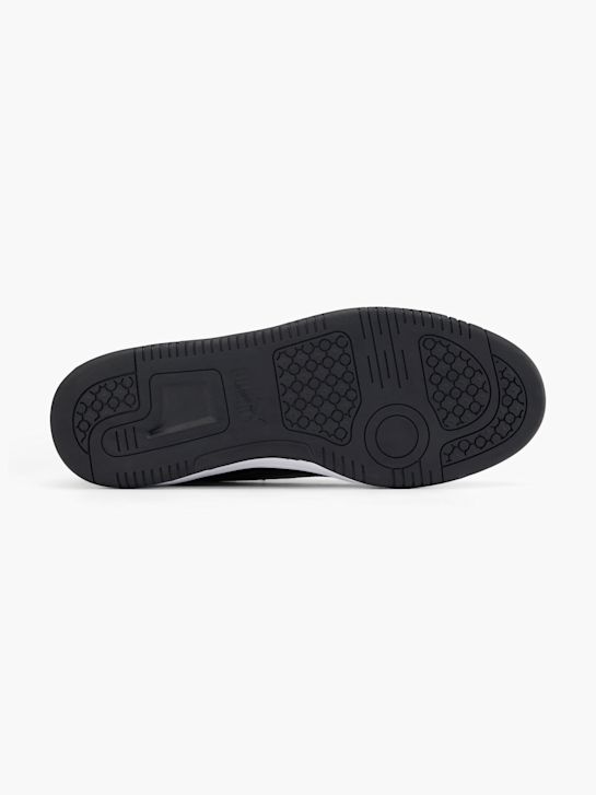 PUMA Čizme s vezicama Crna 45119 4
