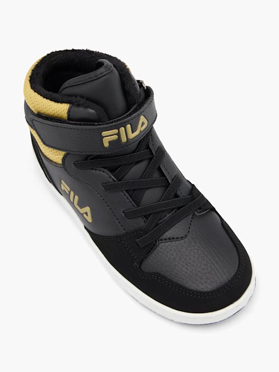 FILA Sneaker alta Nero 45152 2