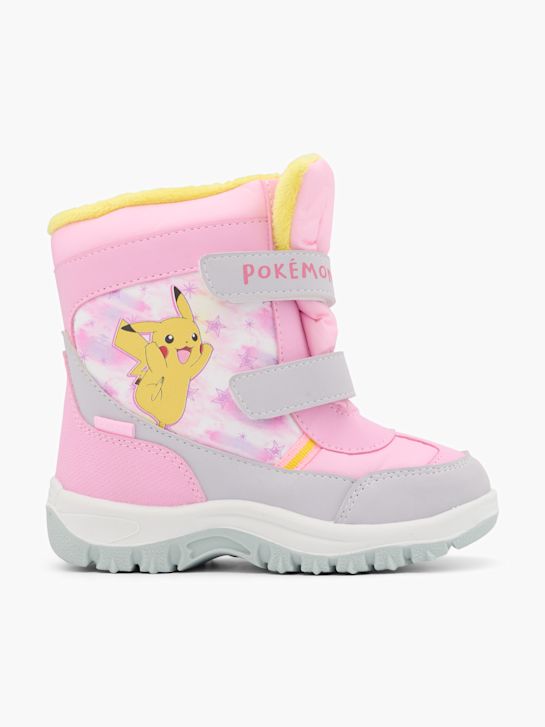 Pokémon Cizme Fuchsia 46819 1