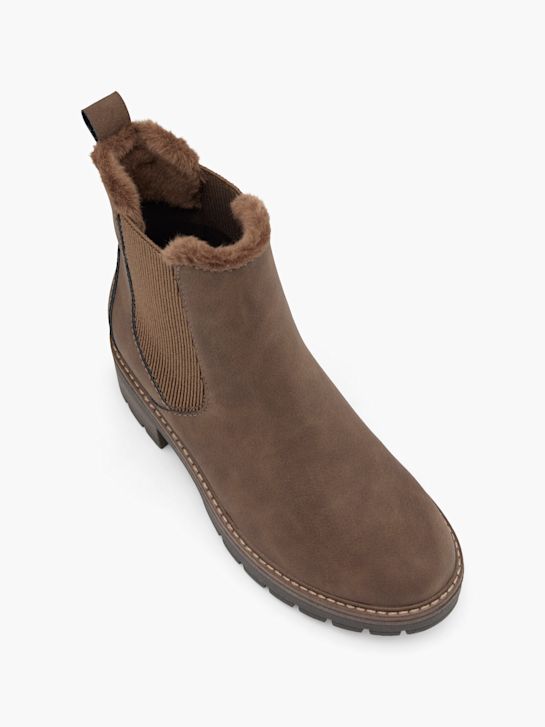 Graceland Chelsea boot Brun 46847 2