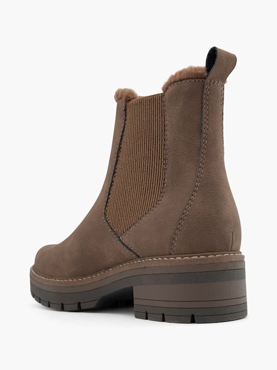 Graceland Chelsea boot Brun 46847 3