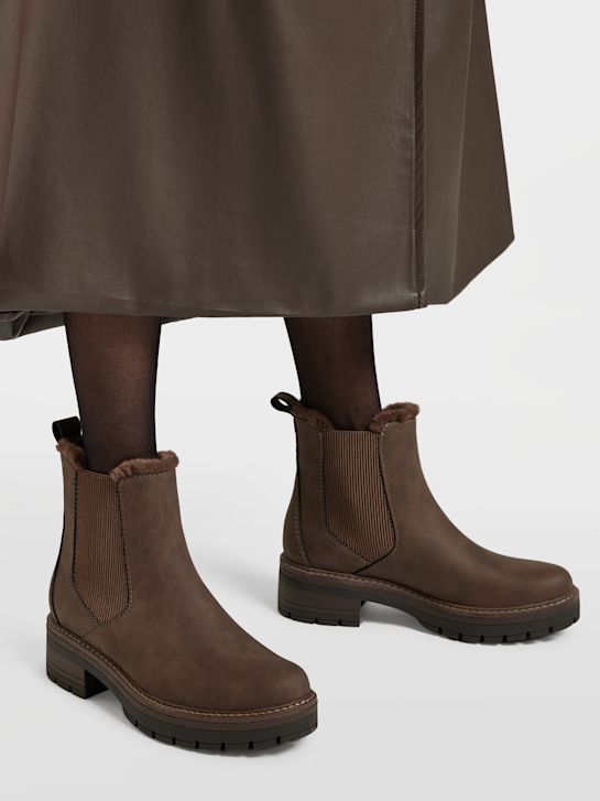 Graceland Chelsea boot Brun 46847 5