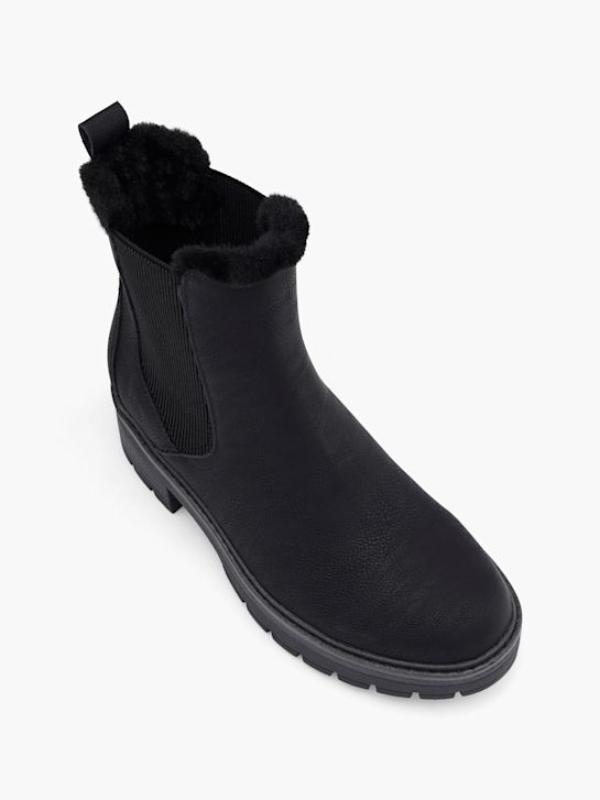 Graceland Chelsea boot Svart 46848 2