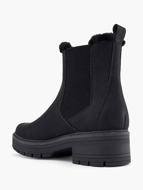 Graceland Chelsea boot Svart 46848 3