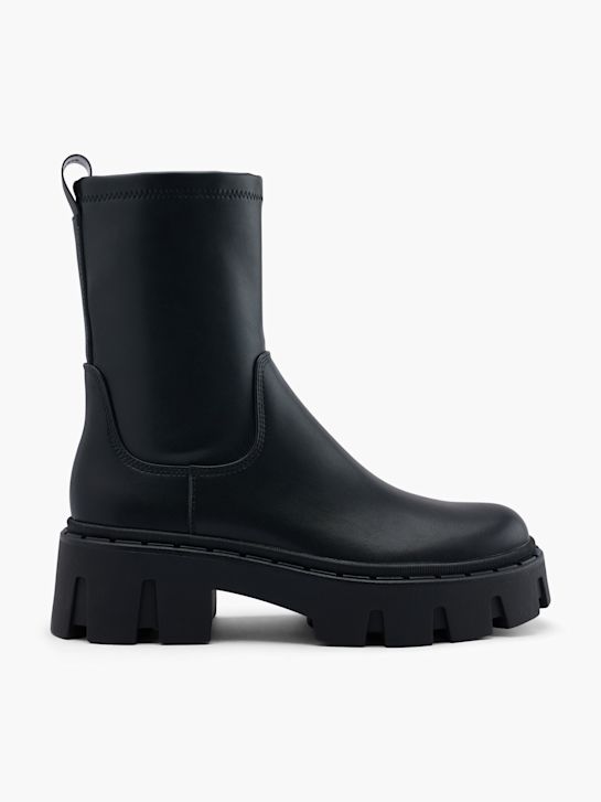 Catwalk Duboke čizme Crna 46919 1