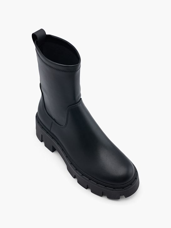 Catwalk Duboke čizme Crna 46919 2
