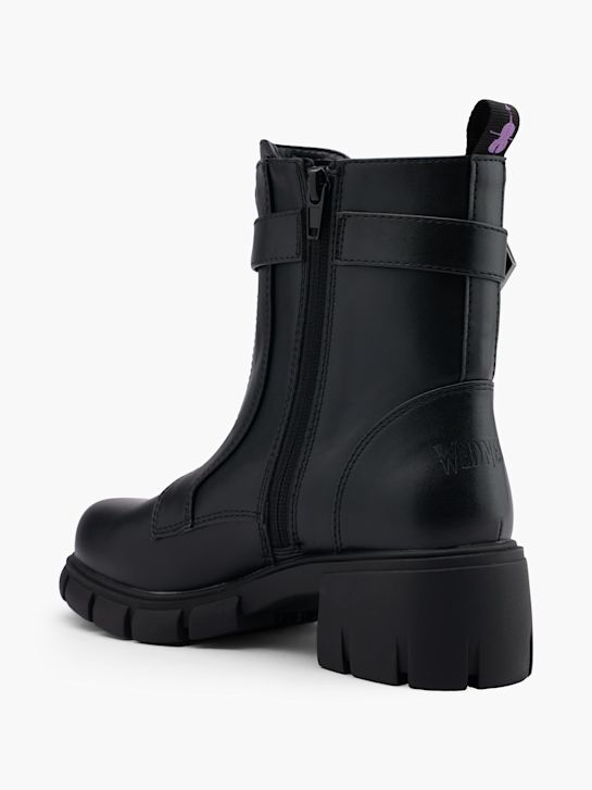 Wednesday Ghete Negru DEICHMANN