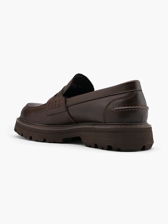 ESPRIT Mocassins Marron 47335 3
