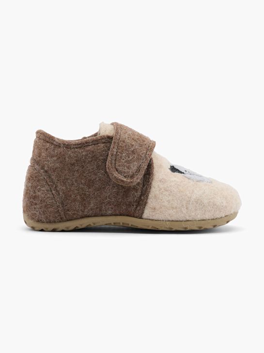 elefanten Chaussons Beige 47480 1