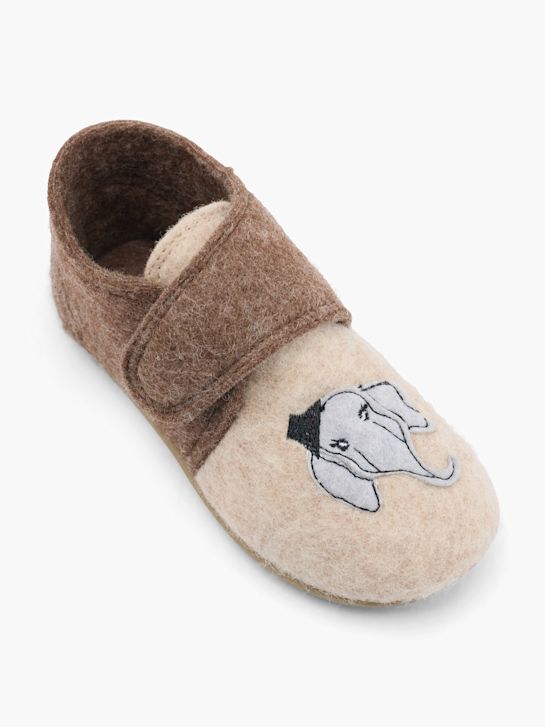 elefanten Chaussons Beige 47480 2