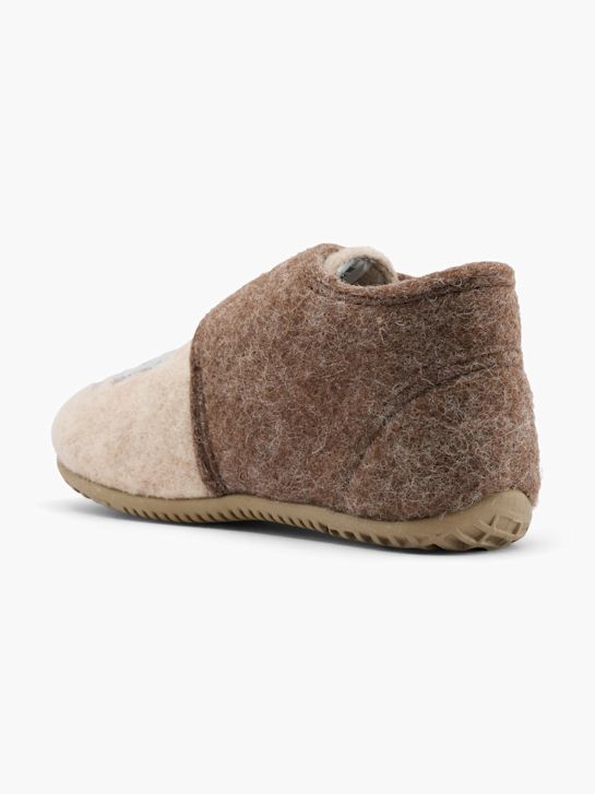 elefanten Chaussons Beige 47480 3