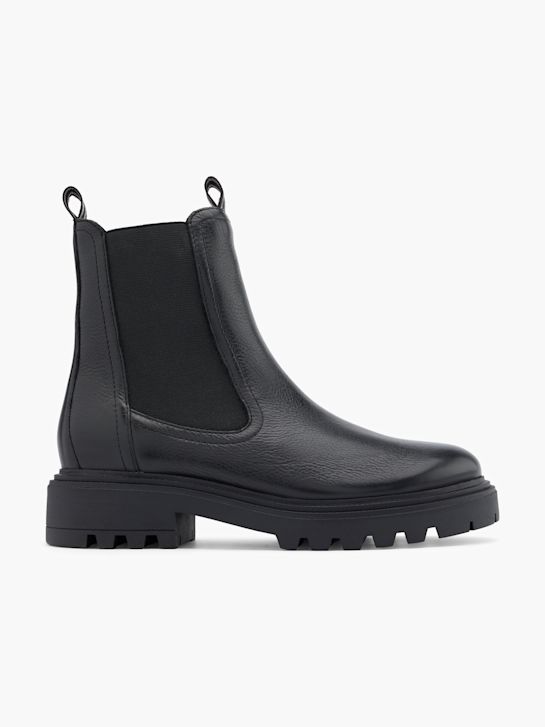 5th Avenue Cizme chelsea Negru DEICHMANN