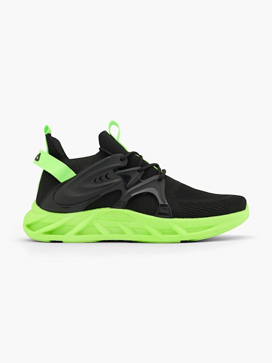 Fila zapatos negro cheap