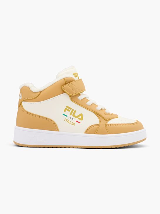 FILA Високи маратонки Жълт 47928 1
