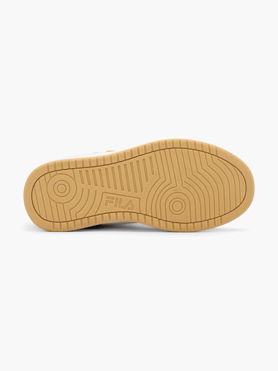 FILA Високи маратонки Жълт 47928 4