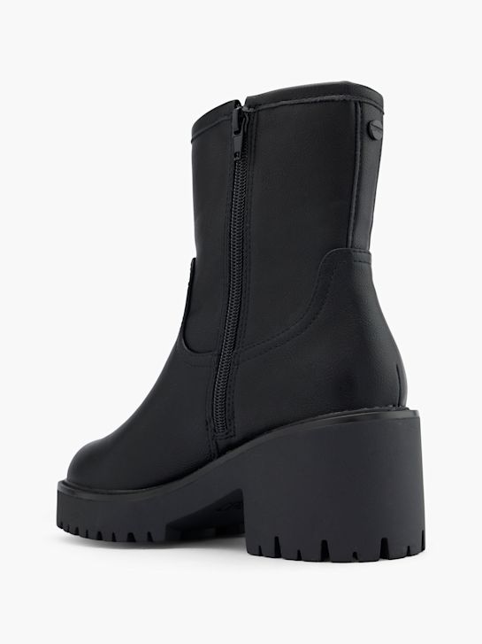 ESPRIT Topánky Čierna 47946 3