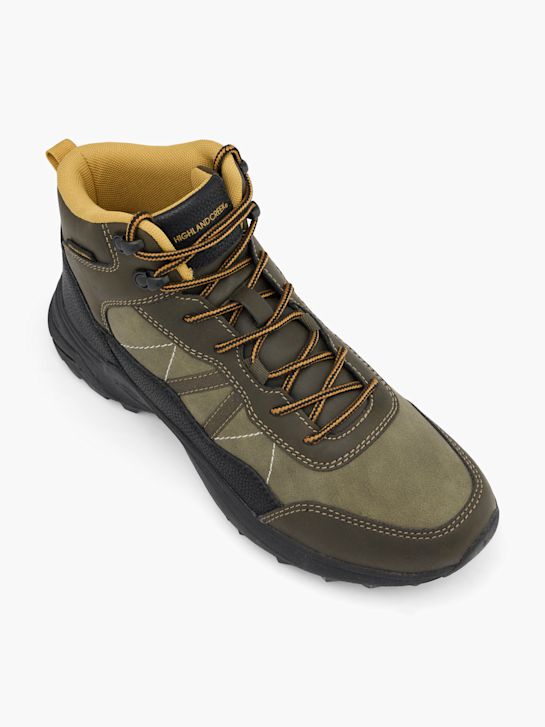 Highland Creek Patike za trekking Kaki 49204 2