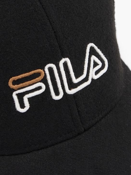 Casquette fila noir clearance