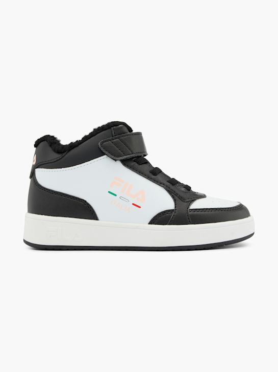 Scarpe fila con pelliccia top