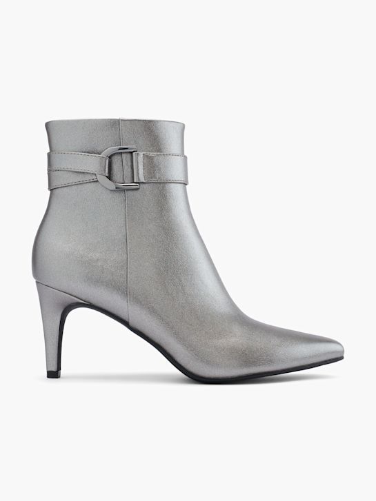 Catwalk Stivaletto Argento DEICHMANN
