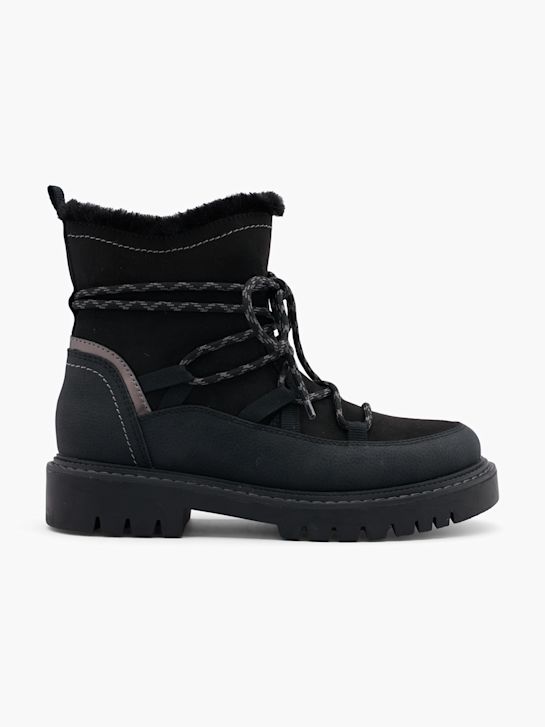 Catwalk Bota de invierno Negro 51815 1