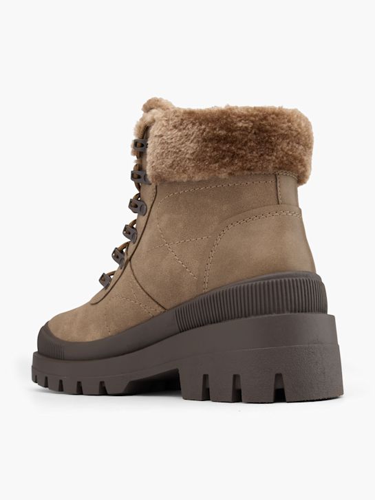 Catwalk Känga Taupe 51819 3
