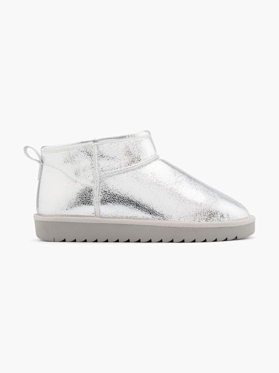 Graceland Bota de invierno Plata 51858 1