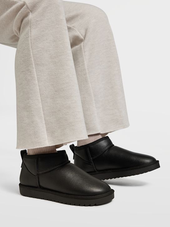 Graceland Bota de invierno Negro 51920 5