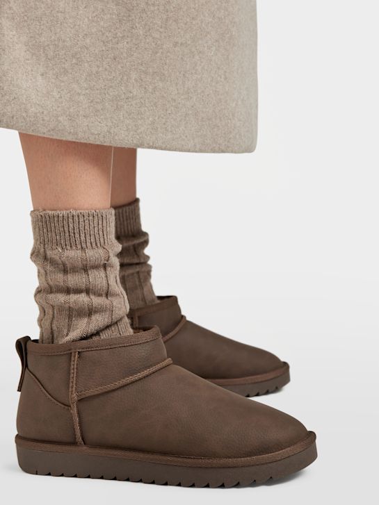 Graceland Bota de invierno Marrón 51921 5