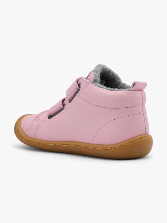 elefanten Chaussures de ville Rose 51948 3