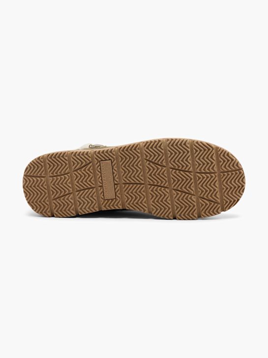 TOM TAILOR Vinterkänga Khaki 52134 4