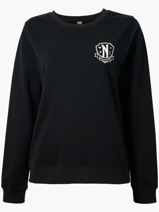 Wednesday Sweat Noir 53644 1