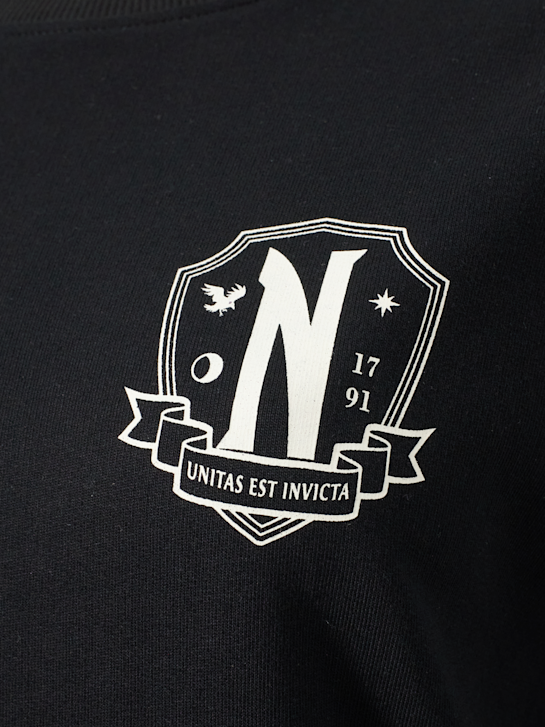 Wednesday Sweat Noir 53644 3