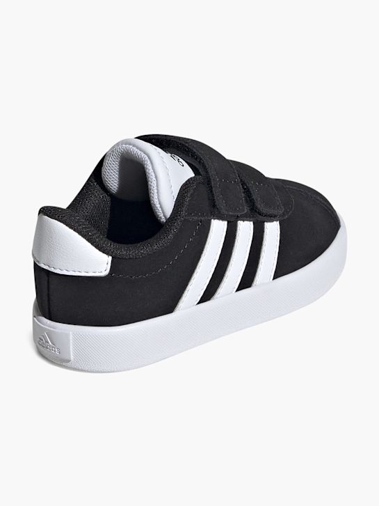 adidas Sneaker Svart 54417 4