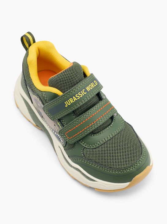 Jurassic World Sneaker Verde 56947 2