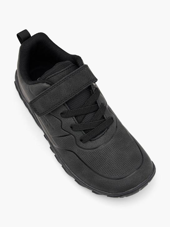 Gorila Halbschuhe Für Jungen – Modell 1506GO | Schwarz | Größe 38 | Bequem & Robust