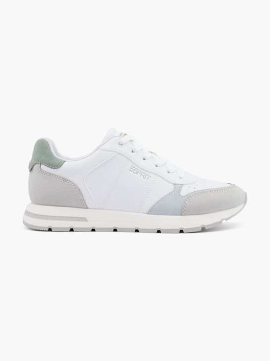ESPRIT Маратонки Бял 58500 1