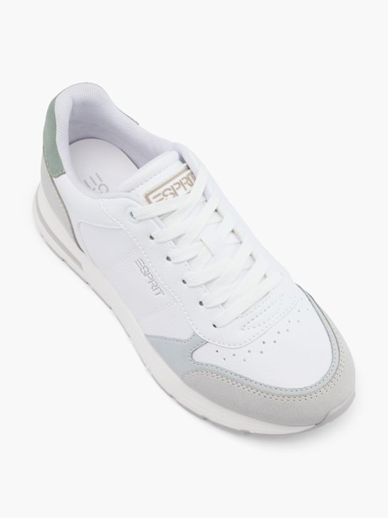 ESPRIT Маратонки Бял 58500 2