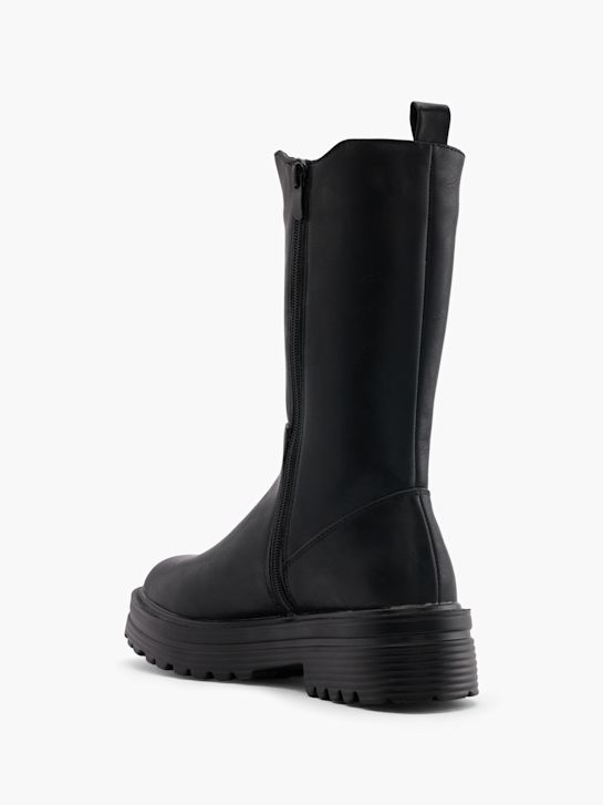 Claudia Ghizzani Chelsea boot Sort DEICHMANN