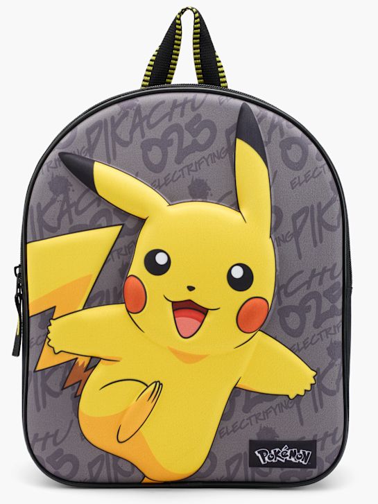 Pokémon Geantă Gri 60189 1