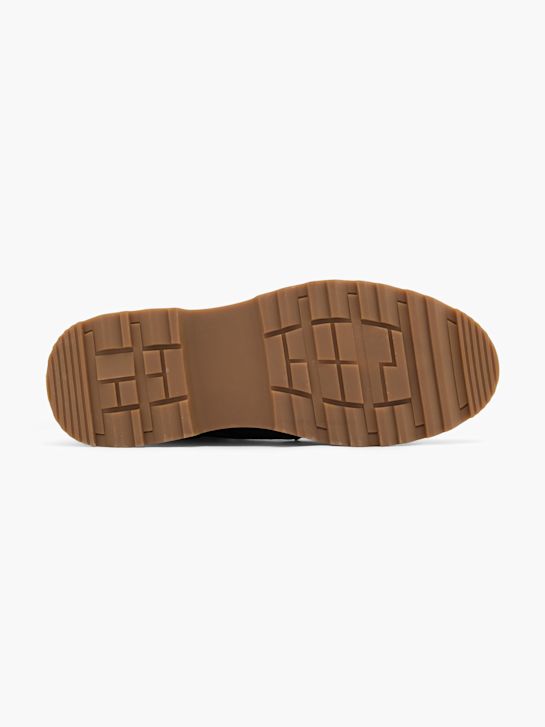 Bottesini Bottes à lacets Gris 69589 4