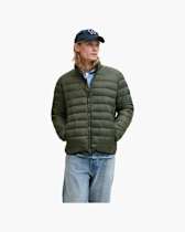 Giacca Mezza Stagione S.Oliver Uomo – Leggera, Con Cappuccio Integrato, Dettagli Riflettenti E Tasche Con Patta